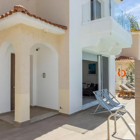 Vila El Sol Protaras