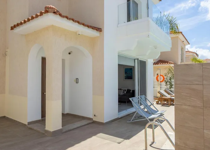 Vila El Sol Protaras