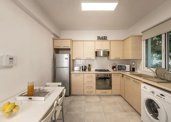 El Sol Vila Protaras