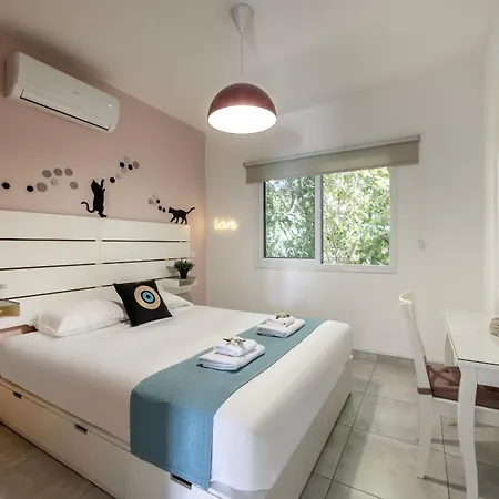 Βίλα El Sol Πρωταράς