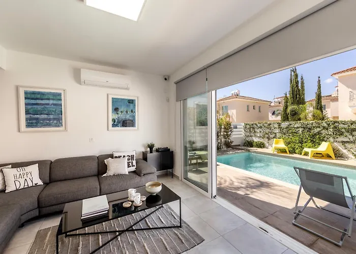 El Sol Villa Protaras