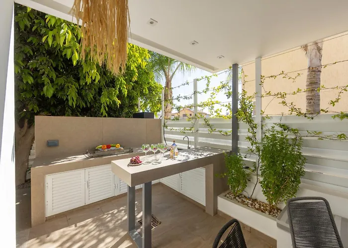 El Sol 别墅 普罗塔拉斯