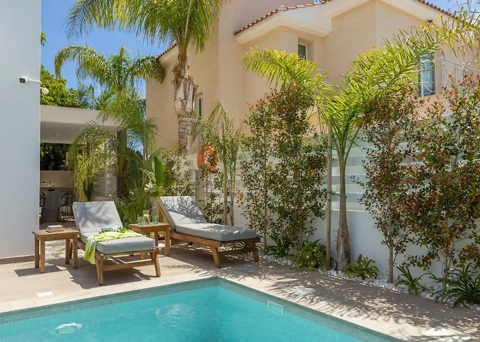 Villa El Sol Protaras