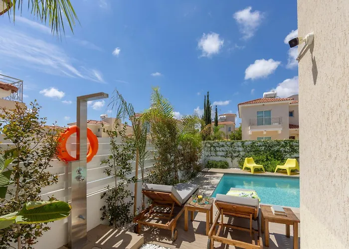 El Sol Villa Protaras