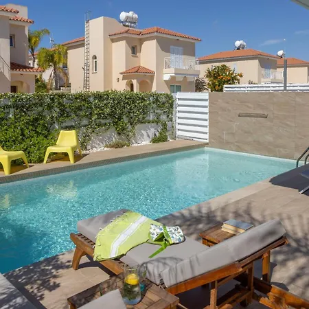 Villa El Sol Protaras