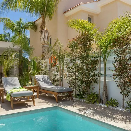 Villa El Sol Protaras