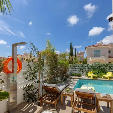 El Sol Villa Protaras